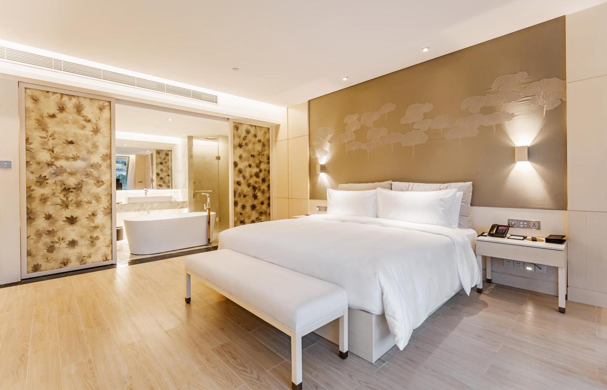 Palace Resort Yalong Bay Sanya Extérieur photo