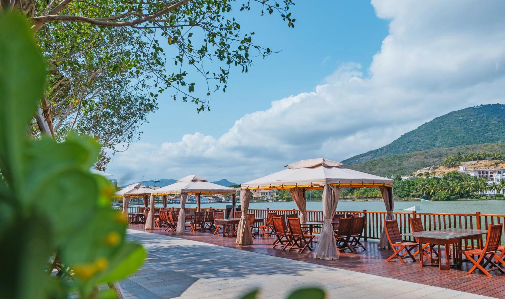 Palace Resort Yalong Bay Sanya Extérieur photo
