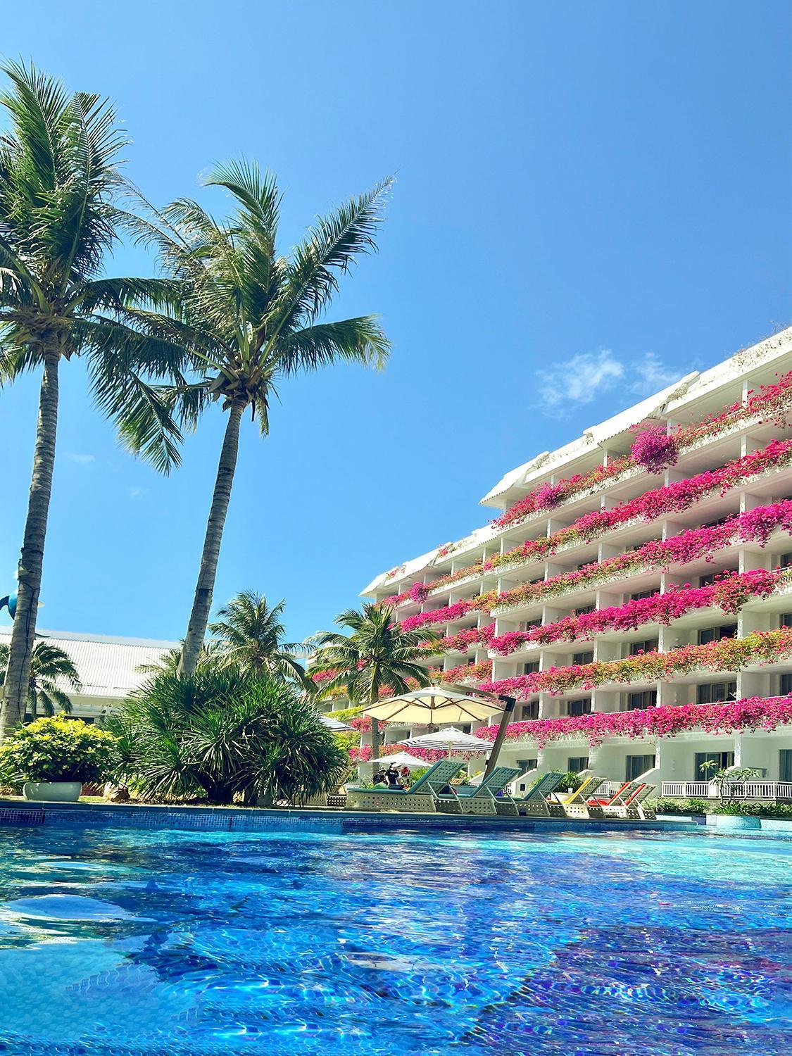 Palace Resort Yalong Bay Sanya Extérieur photo