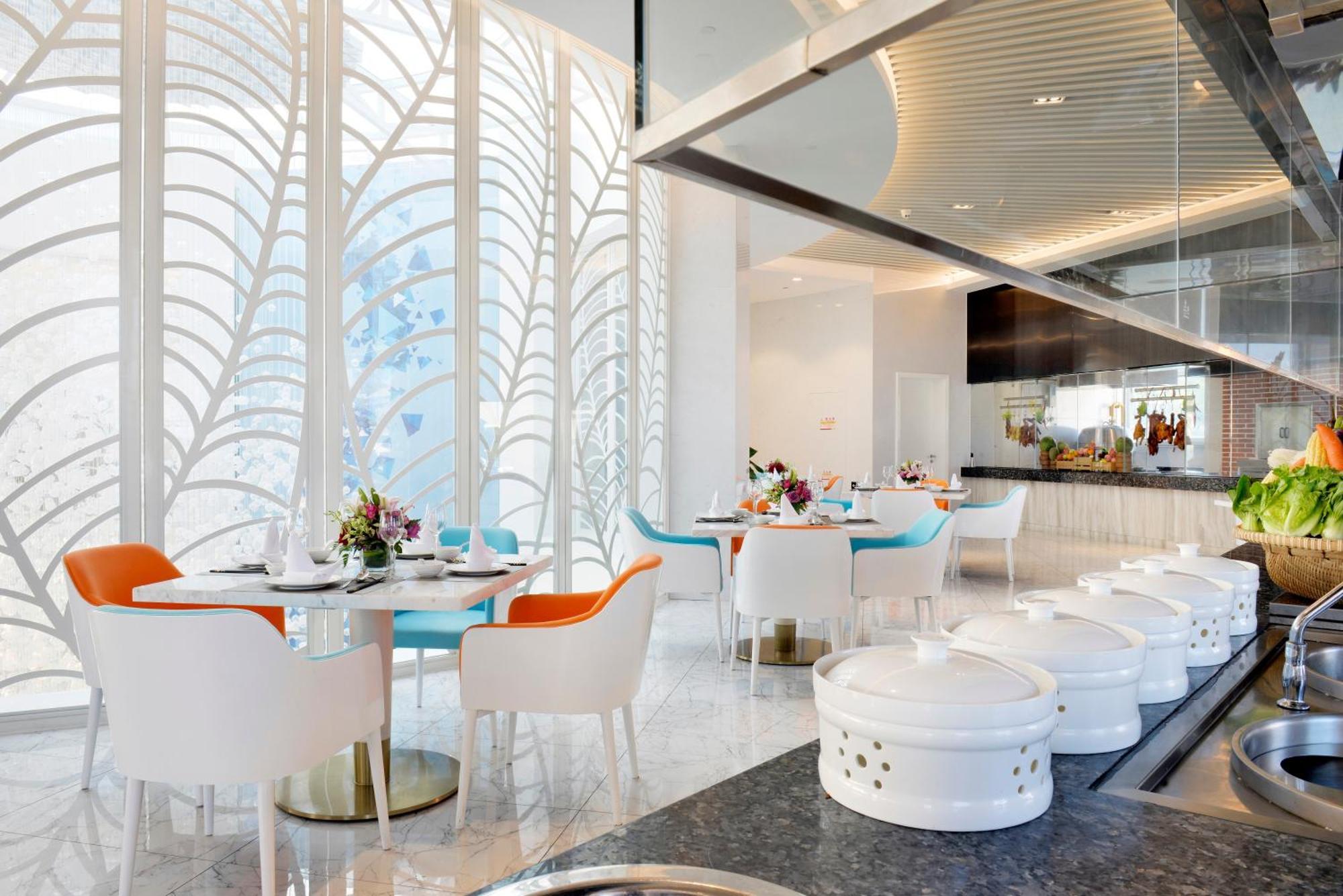 Palace Resort Yalong Bay Sanya Extérieur photo