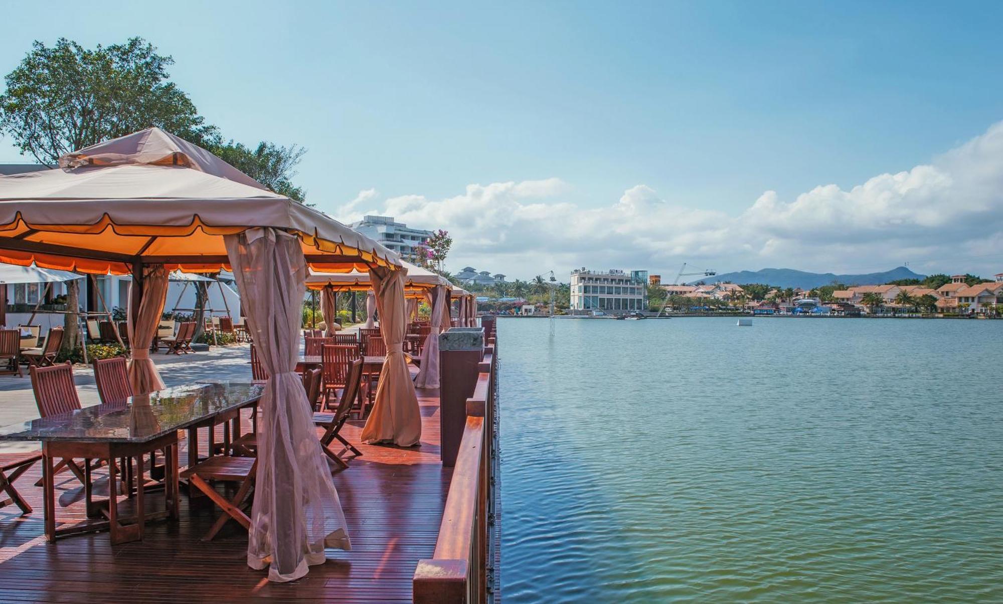 Palace Resort Yalong Bay Sanya Extérieur photo