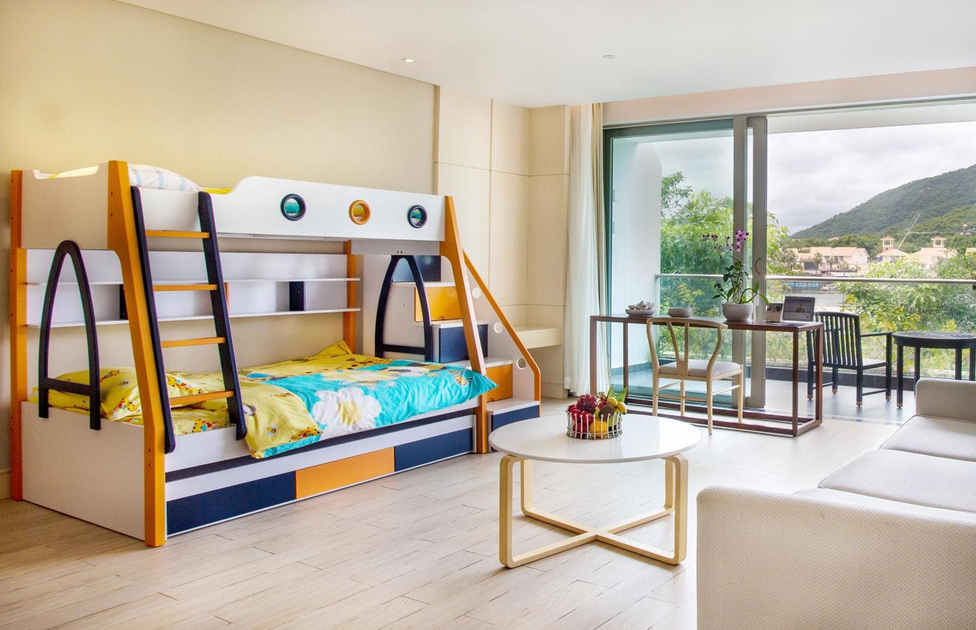 Palace Resort Yalong Bay Sanya Extérieur photo